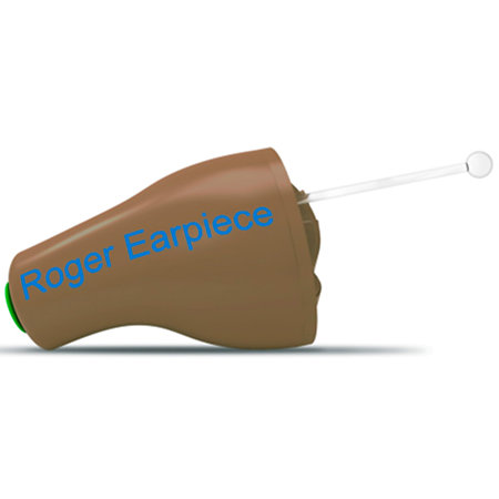 Earpiece V2 Plus Marron PHONAK