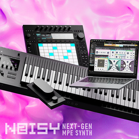 Osmose 49 CE + Soft Case + Soliste + Noisy 2 Expressive E