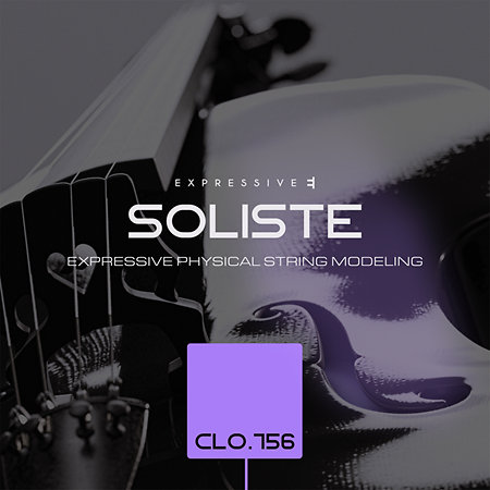 Osmose 49 CE + Soft Case + Soliste + Noisy 2 Expressive E