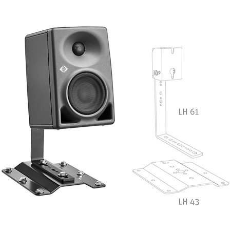 KH 80 DSP (la paire) Neumann