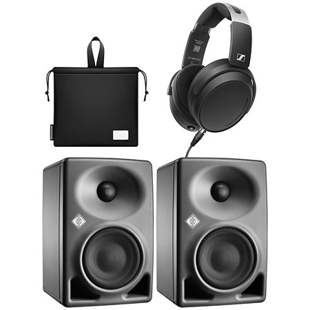 KH 80 DSP + HD 480 PRO Housse Neumann