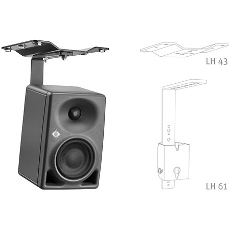 KH 80 DSP + HD 480 PRO Housse Neumann