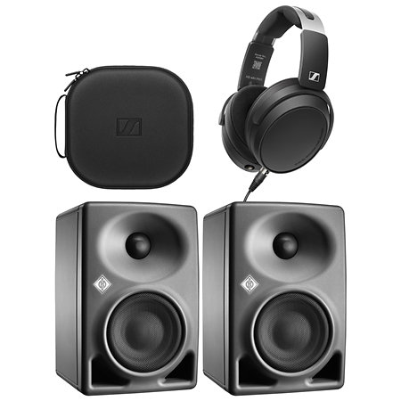 KH 80 DSP + HD 480 PRO Etui Neumann