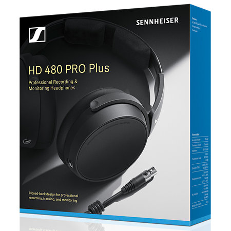 KH 80 DSP + HD 480 PRO Etui Neumann