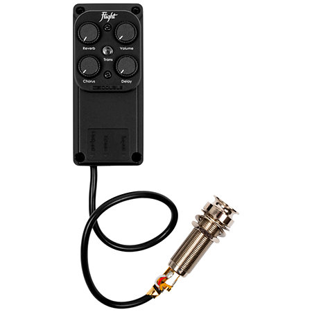 Flight Soundwave Pickup System