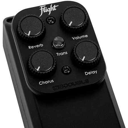 Flight Soundwave Pickup System