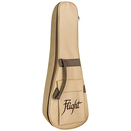 LUS5 Heritage Solid Mahogany + Housse Flight