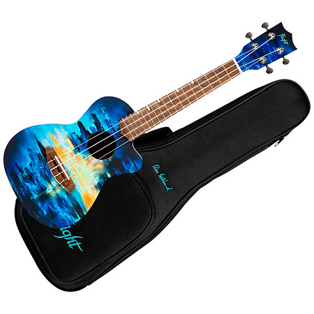 Flight AUC City Elise Ecklund Signature + Housse