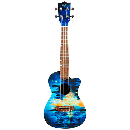 AUC City Elise Ecklund Signature + Housse Flight