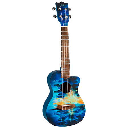 AUC City Elise Ecklund Signature + Housse Flight