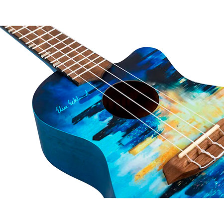 AUC City Elise Ecklund Signature + Housse Flight