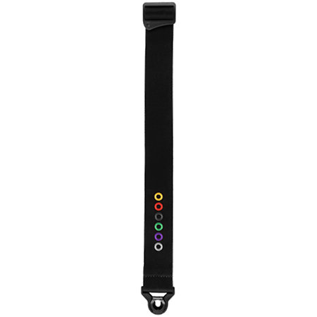 50BAL16 Auto Lock Woven Guitar Strap Ball End D'Addario
