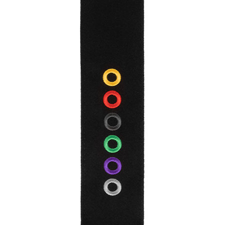 50BE00 Woven Guitar Strap Ball End D'Addario