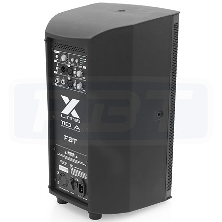 Pack X-Lite 110A + micro W-UHF 100 M FBT