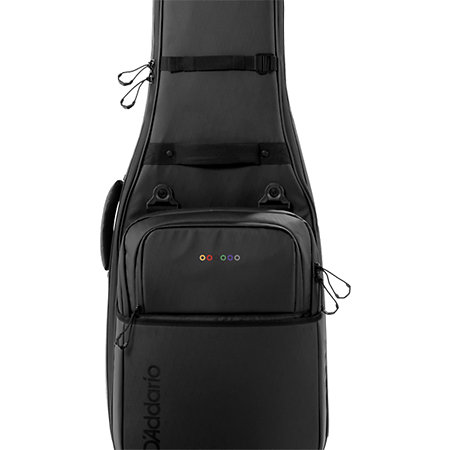 Backline Electric Bass Case D'Addario
