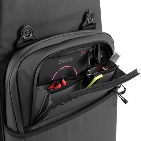 Backline Electric Bass Case D'Addario