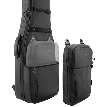 Backline Electric Bass Case D'Addario