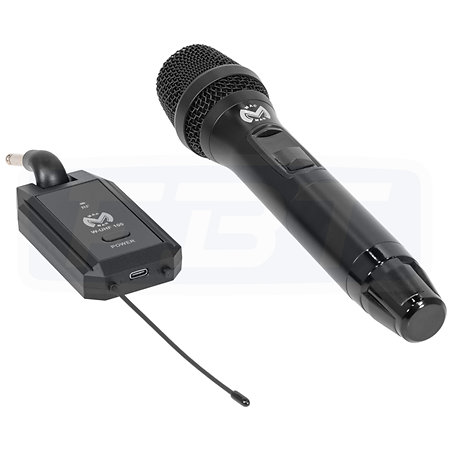Pack X-Lite 112A + micro W-UHF 100 M FBT