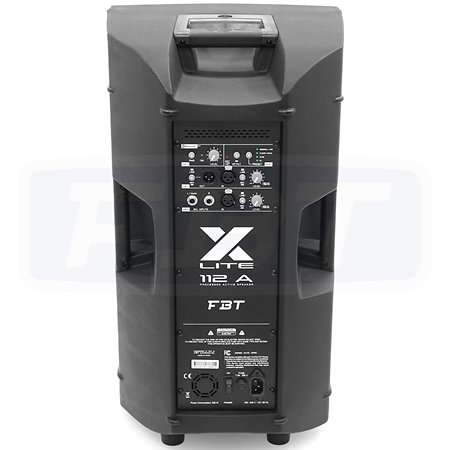 Pack X-Lite 112A + micro W-UHF 100 M FBT