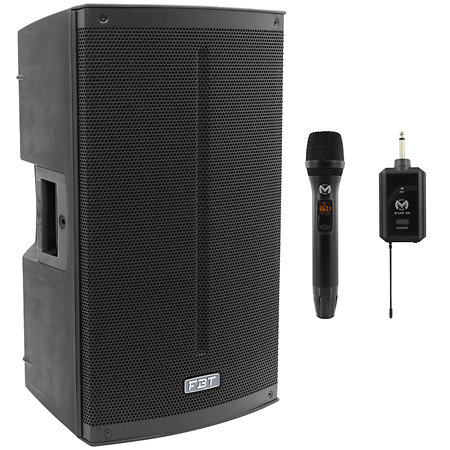 Pack X-Lite 112A + micro W-UHF 100 M FBT