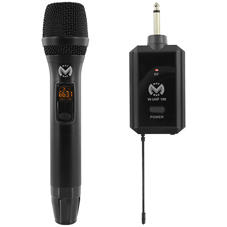 Pack X-Lite 112A + micro W-UHF 100 M FBT
