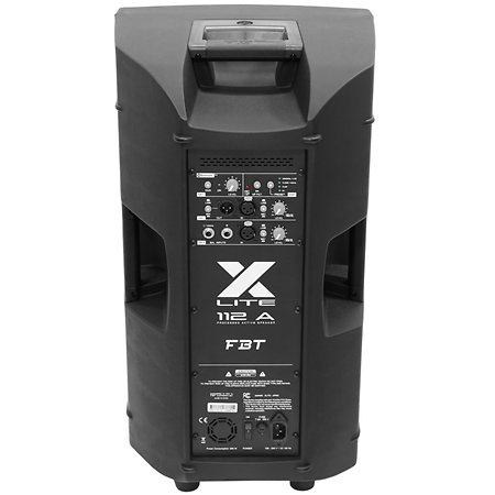 Pack X-Lite 112A + micro W-UHF 100 M FBT