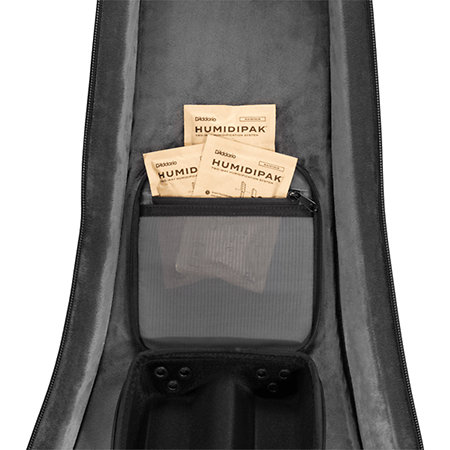 Backline Electric Guitar Case D'Addario