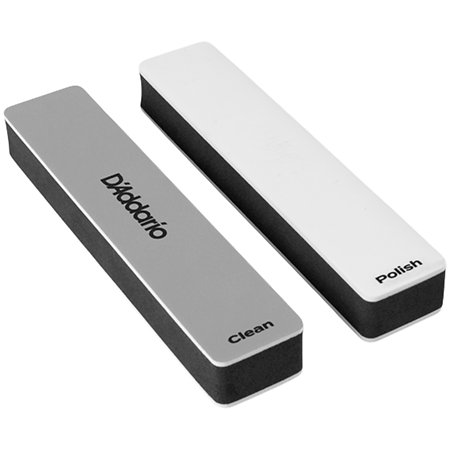 PW-FCB-01 Fret Cleaner et Buffer D'Addario