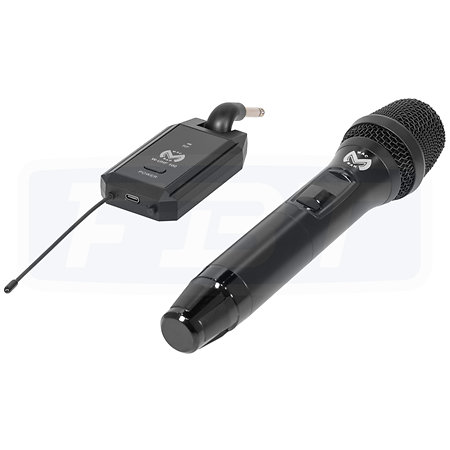 Pack X-Lite 115A + micro W-UHF 100 M FBT