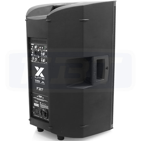 Pack X-Lite 115A + micro W-UHF 100 M FBT