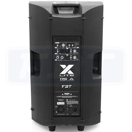 Pack X-Lite 115A + micro W-UHF 100 M FBT