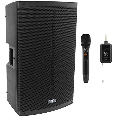 Pack X-Lite 115A + micro W-UHF 100 M FBT