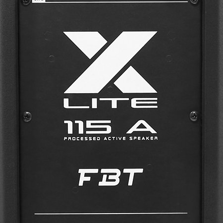 Pack X-Lite 115A + micro W-UHF 100 M FBT