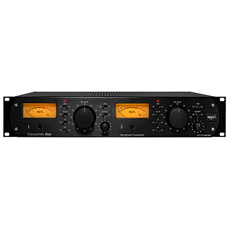 SPL Crescendo duo v2