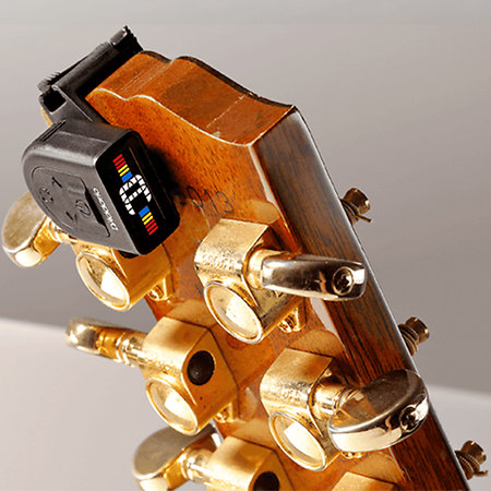 Micro Headstock Clip D'Addario