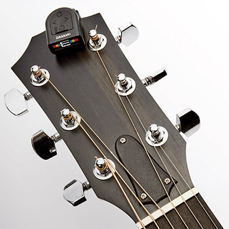 Micro Headstock Clip D'Addario