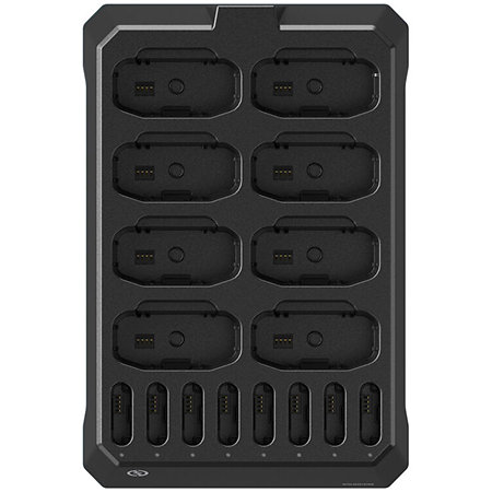 Hollyland Chargeur 8 boîtiers Solidcom M1 Pro
