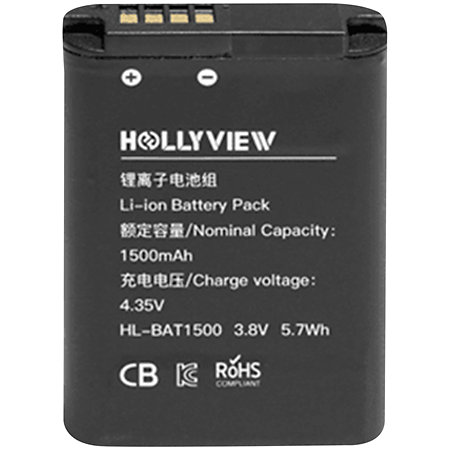 Batterie Beltpack Solidcom M1 Pro Hollyland