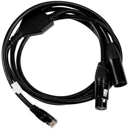 Hollyland Adaptateur RJ45 vers 2xXLR Solidcom M1 Pro