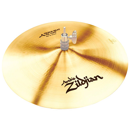 Zildjian A0151 14" A Quick Beat HiHats Top