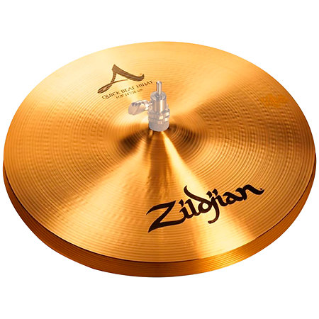 Zildjian A0152 14" A Quick Beat HiHats Bottom