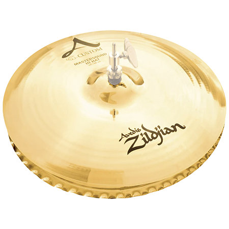Zildjian A20555 15" A Custom Mastersound HiHats Bottom
