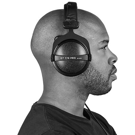 DT 770 Pro 80 Reconditionné Beyerdynamic