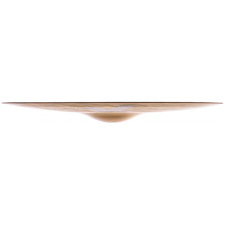 K0814 14" K Light HiHat Bottom Zildjian