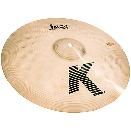 Zildjian K1431 14" K Fat HiHat Top