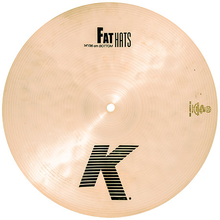 Zildjian K1432  14" K Fat HiHat Bottom