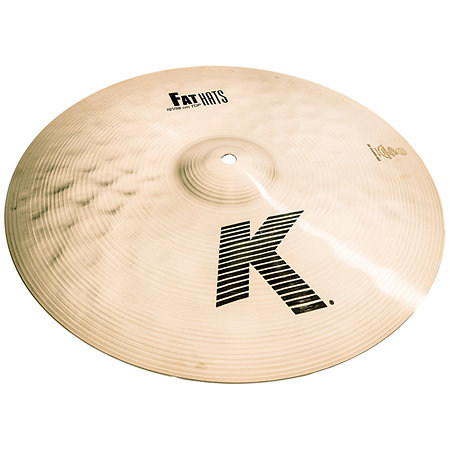 Zildjian K1434 15" K Fat Hat Top