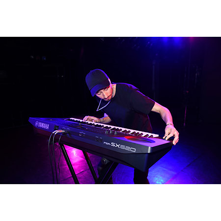 PSR-SX620 Yamaha