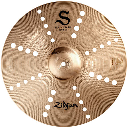 Zildjian S16TCR 16" S Trash Crash