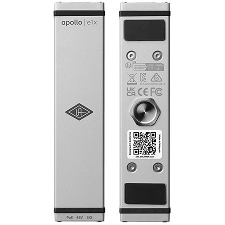 Universal Audio Apollo e1x
